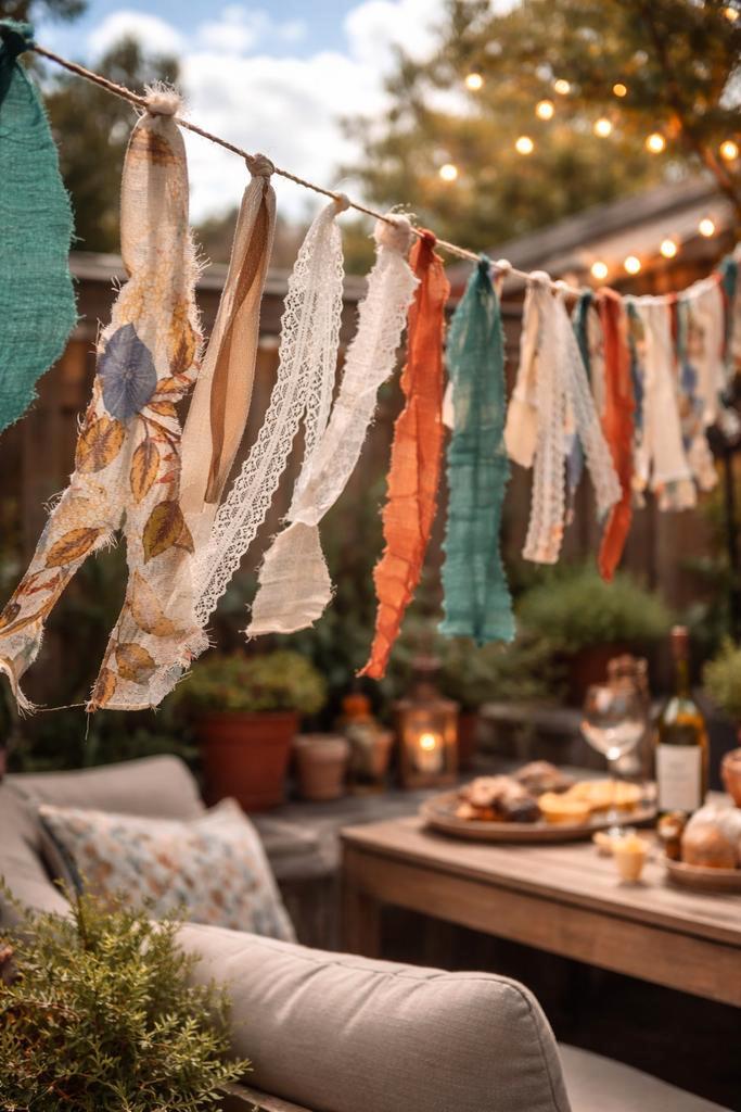 Italiaanse Slinger - Tuinslinger Lintjesslinger - Decoratie, Tickets en Kaartjes, Recreatie | Dierentuinen, Eén persoon