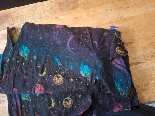 Yaro slings universum draagdoek, Kinderen en Baby's, Babydragers en Draagdoeken, Zo goed als nieuw, Draagdoek, Ophalen of Verzenden