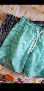 2 fleurige nieuwe zwembroeken jongens, Kleding | Heren, Badmode en Zwemkleding, Ophalen of Verzenden, Overige maten, Hema, Zwemshort