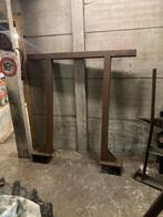 Diverse trekkeronderdelen., Ophalen