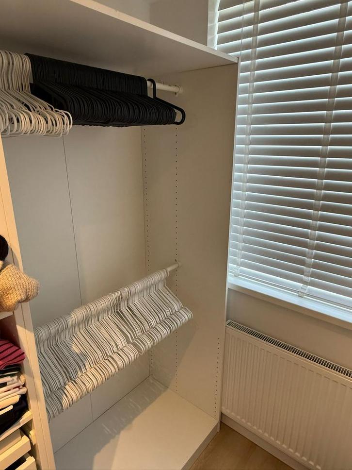 IKEA Pax kast 1 meter breed, Huis en Inrichting, Kasten | Kledingkasten, Zo goed als nieuw, 200 cm of meer, 50 tot 100 cm, 50 tot 75 cm