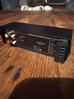 RDL RU-PA40D stereo power amplifier, Ophalen of Verzenden, Zo goed als nieuw