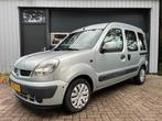 Renault Kangoo 1.6i 16V Automaat - Airco - 2x Schuifdeur, Stof, 1095 kg, Euro 3, 5 stoelen