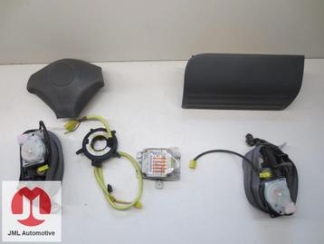 AIRBAGSET AIRBAG SET SUZUKI IGNIS beschikbaar voor biedingen
