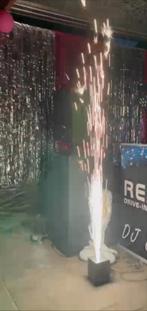 Te huur Sparkulars koudvuur shooters, Ophalen of Verzenden, Nieuw