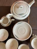 Vintage theeservies, Ophalen of Verzenden