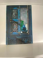 Schilderij, uniek exemplaar (kunstschilder Dean), Ophalen