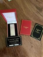 Cartier Aansteker, Verzamelen, Rookartikelen, Aanstekers en Luciferdoosjes, Ophalen, Gebruikt, Aansteker