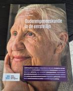 Ouderengeneeskunde in de eerste lijn, nieuw, Boeken, Ophalen of Verzenden, Zo goed als nieuw
