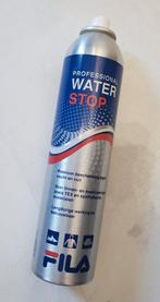 Waterproof Spray, Ophalen, Gebruikt