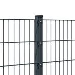 Dubbelstaafmatten hekwerk Nieuw, Tuin en Terras, Ophalen of Verzenden, Nieuw, IJzer, Dubbelstaafmat hekwerk