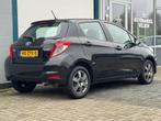 Toyota Yaris 1.0 VVT-i Comfort Nap Lage km, Euro 5, Gebruikt, Zwart, Origineel Nederlands