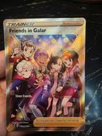 Friends in Galar TG23 Pokémonkaart - Mooie Staat!, Ophalen of Verzenden, Zo goed als nieuw, Losse kaart