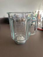 Kitchenaid Blender Kan + Messenset 9704200, Ophalen of Verzenden, Gebruikt, Blender-accessoire