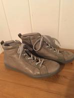 Nette bruine leren hoge schoenen van Ecco, maat 40, Ecco, Pumps, Bruin, Verzenden