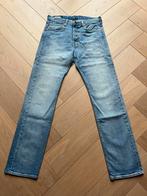 Levi's 501 Jeans W31 L34, Blauw, W32 (confectie 46) of kleiner, Ophalen of Verzenden, Zo goed als nieuw