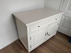 Vintage witte kast, Antiek en Kunst, Ophalen