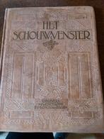 Het Schouwvenster - Jaargang 1924-1925, Antiek en Kunst, Ophalen