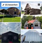 Opblaasbare feesttent/partytent huren?  Diverse modellen, Hobby en Vrije tijd, Feestartikelen | Verhuur, Ophalen of Verzenden