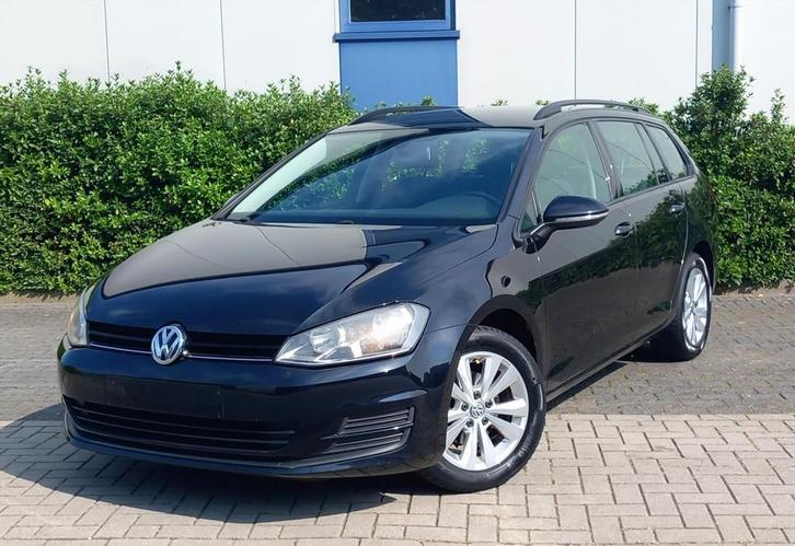 VOLKSWAGEN Golf 1.2 TSI 105pk BMT Comfortline, Auto's, Volkswagen, Bedrijf, Te koop, Golf Variant, ABS, Airbags, Airconditioning