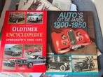 5 auto boeken, Ophalen of Verzenden, Zo goed als nieuw, Algemeen