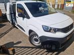 Peugeot Partner 1.6 BlueHDI Asphalt rijd super APK 21.03.26, Voorwielaandrijving, Gebruikt, 4 cilinders, Origineel Nederlands