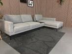 GRATIS LEVERING Loungebank Grijs 300x170 GEREINIGD, Huis en Inrichting, Banken | Bankstellen, Hoekbank, 300 cm of meer, Ophalen of Verzenden