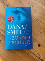 Dana Smit - Zonder schuld - special Winterfair, Ophalen of Verzenden, Zo goed als nieuw, Dana Smit