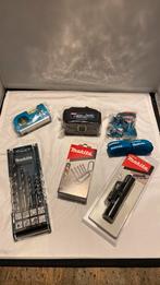 Makita set, Ophalen of Verzenden, Nieuw