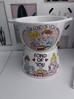 Leuke Fondue Set - Blond Amsterdam, Ophalen, Nieuw, Aardewerk, Blond Amsterdam