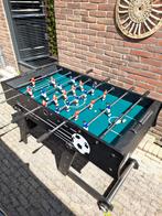 Voetbaltafel Cougar Scorpion Kick zwart, Kinderen en Baby's, Speelgoed | Voetbaltafels, Ophalen, Zo goed als nieuw