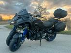 Yamaha Niken 850 MXT bj 2021 quickshifter , handvatverw, Motoren, Motorrijbewijs A, Bedrijf, 3 cilinders, Handvatverwarming