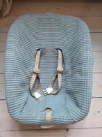 Stokke Tripp trapp Newborn Set + 2 Hoezen, Ophalen of Verzenden, Zo goed als nieuw, Meegroeistoel, Stoelverkleiner