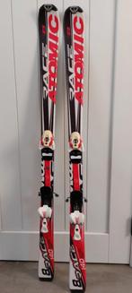 2 paar ski's, Sport en Fitness, Overige merken, Gebruikt, Ski's, 100 tot 140 cm