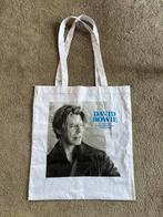 David Bowie totebag / vinyl tas (nieuw!), Ophalen of Verzenden, Nieuw, Gebruiksvoorwerp