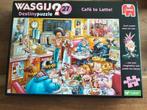 Wasgij puzzel. Destiny 27. Cafe to Latte., Ophalen, Zo goed als nieuw