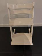 Stokke Tripp Trapp wit, Ophalen, Zo goed als nieuw, Meegroeistoel
