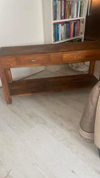 Sidetable haltafel dressoir tv-kastje, Ophalen, Gebruikt, 100 tot 150 cm, Klassiek