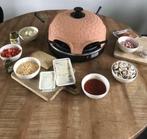 Pizzarette te huur voor €10,00 per dag, Witgoed en Apparatuur, Gourmetstellen, Ophalen, Zo goed als nieuw, 4 t/m 7 personen