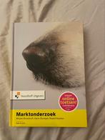 Marktonderzoek - Mirjam Broekhoff, Boeken, Studieboeken en Cursussen, Nieuw, Mirjam Broekhoff; Roelof Kooiker; Harm Stumpel, Ophalen of Verzenden