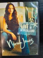 Norah Jones - Live in New Orleans DVD, Ophalen of Verzenden, Gebruikt, Muziek en Concerten