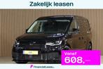 Volkswagen Caddy Cargo 2.0 TDI DSG R-Line | L+R Schuifdeur |, Auto's, Bestelauto's, Automaat, Navigatiesysteem, 1440 kg, 4 cilinders