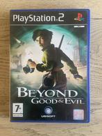 Beyond Good and Evil Playstation 2, Spelcomputers en Games, Games | Sony PlayStation 2, Avontuur en Actie, Gebruikt, 1 speler