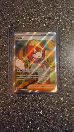 Pokemon / Trainer Mela 140/131, Ophalen of Verzenden, Zo goed als nieuw, Losse kaart, Foil