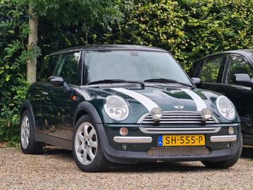 Mini Cooper 1.6 | Leder | Panoramadak | 2003 beschikbaar voor biedingen