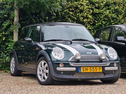 Mini Cooper 1.6 | Leder | Panoramadak | 2003, Auto's, Mini, Particulier, Cooper, Airbags, Airconditioning, Alarm, Bluetooth, Centrale vergrendeling