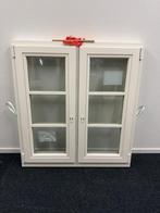 Draaikiepraam 2 x 3-vaks 2 roeden 990 x 1070, Doe-het-zelf en Verbouw, Glas en Ramen, Ophalen, Gevelraam of Ruit, 80 tot 120 cm