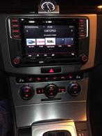 VW Navigatie Media MIB STD2+ NAV PQ Touchscreen display RNS, Auto diversen, Autoradio's, Ophalen of Verzenden, Gebruikt
