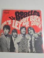 Beatles single, Ophalen of Verzenden, Zo goed als nieuw, Pop
