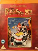Who Framed Roger Rabbit 25th Anniversary Bluray NL ZG, Cd's en Dvd's, Ophalen of Verzenden, Zo goed als nieuw, Avontuur